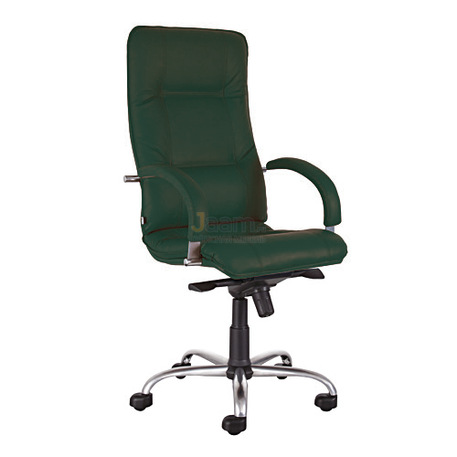 Кресло Star Steel silver/black