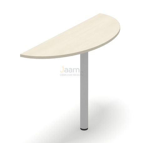 Мебель для персонала Брифинг-приставка ПК-ССМ-ПР167х49БЛ/Т