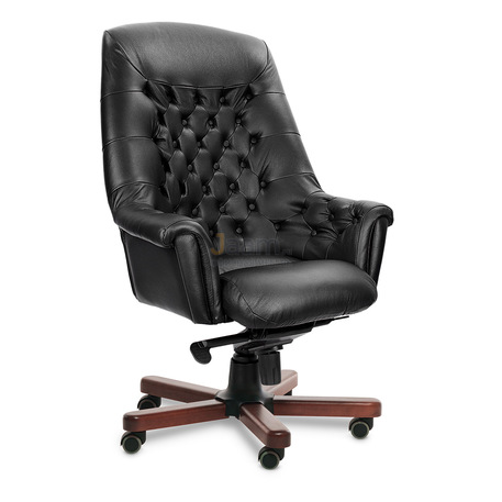 Кресло ZURICH A кожа+кож.зам.