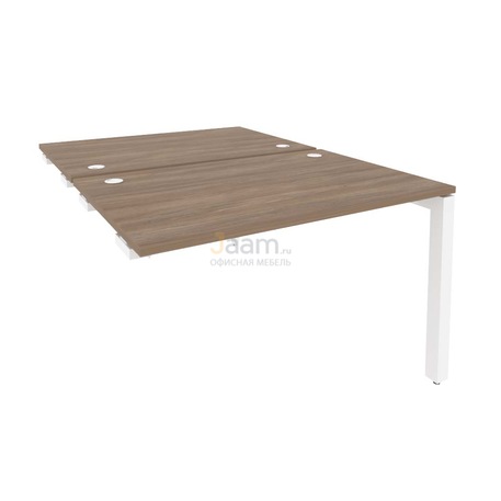 Мебель для персонала Стол-приставка двойной O.MP-D.SPR-2.8