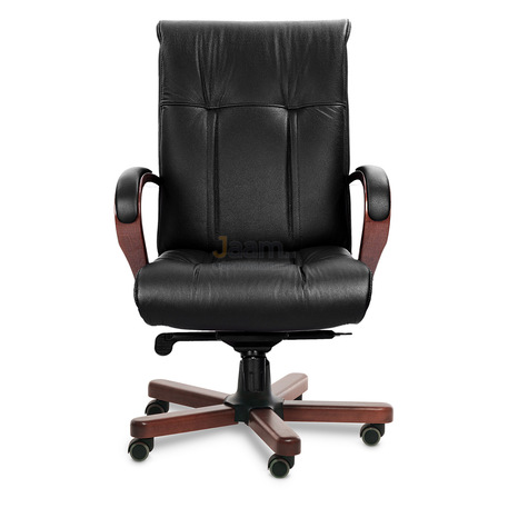 Кресло PARIS A кожа+кож.зам