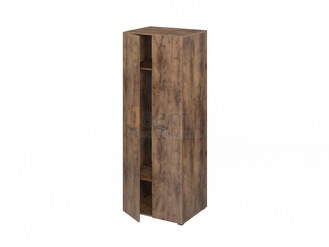 Кабинет руководителя Офисный шкаф для одежды глубокий L-731