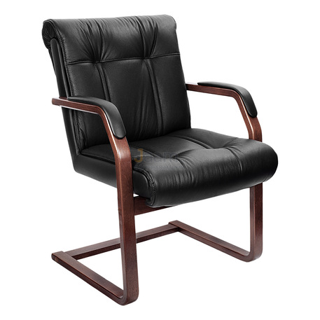 Кресло PARIS C кожа+кож.зам.