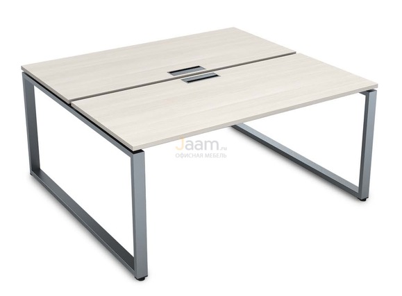 Мебель для персонала Бенч на 2 рабочих места СБД-О.978