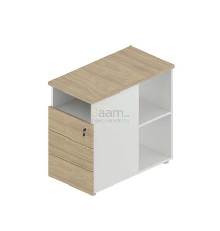 Мебель для персонала Тумба приставная RP-35