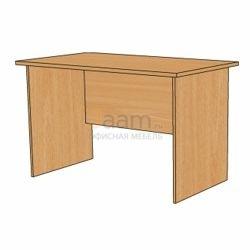 Мебель для персонала Стол письменный СФ212