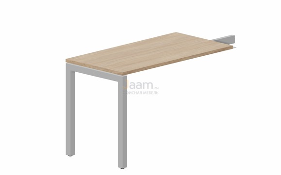 Мебель для персонала Брифинг-приставка PENRS1268 (для столешниц гл.68cм и 78cм)