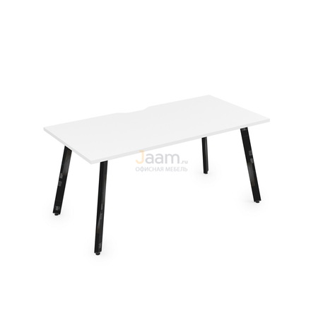 Мебель для персонала Стол рабочий прямолинейный порошковое покрытие 10СРВ.084