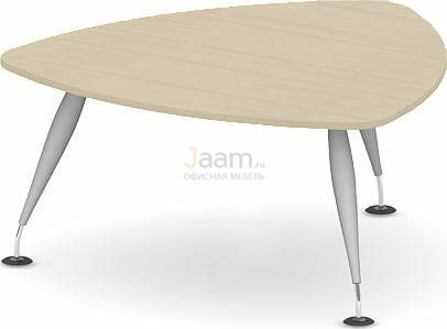 Мебель для персонала Стол для переговоров ПК-ССМ-СТГ150х148/О3