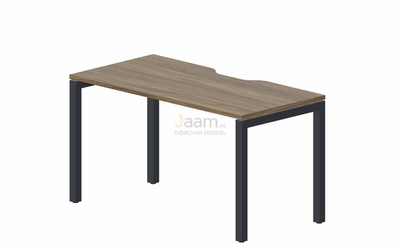 Мебель для персонала Стол PENV147 (с эргономичным вырезом)