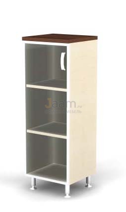 Мебель для персонала Шкаф стеклянная дверь BR81.0309