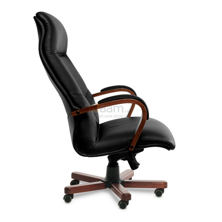 Кресло MERCURY A кожа+кож.зам.