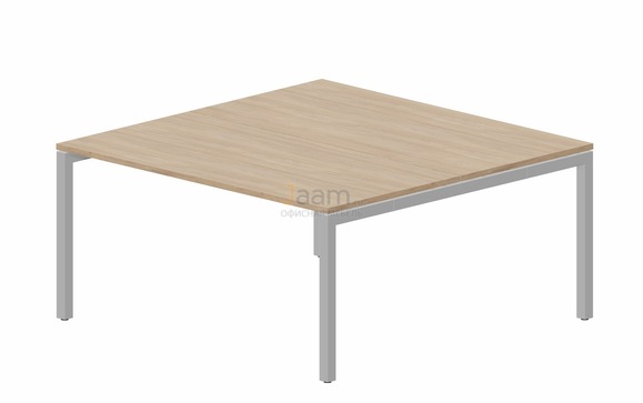 Мебель для персонала Составной стол на 2 рабочих места PEN2TS168