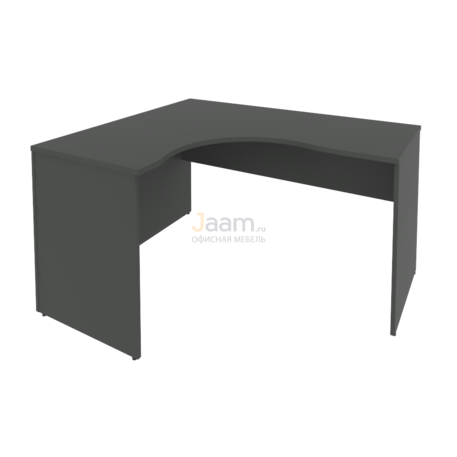 Мебель для персонала Стол криволинейный левый А.СА-3Л