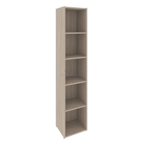 Мебель для персонала Модуль основной 5 ячеек LK.OM-5