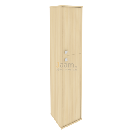 Мебель для персонала Офисный шкаф Л.СУ-1.8 Пр