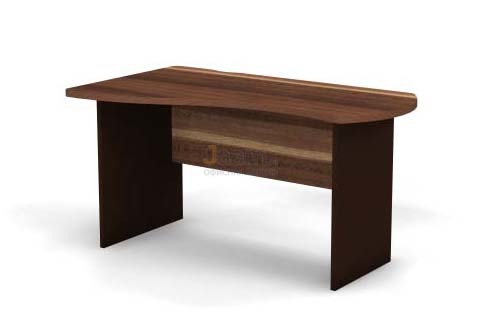 Мебель для персонала Стол асимметричный левый B116