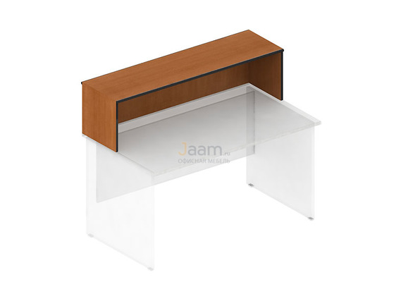Мебель для персонала Надстройка к столу письменному