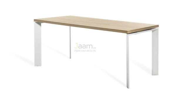 Кабинет руководителя Стол на металлокаркасе L160 FE160 2