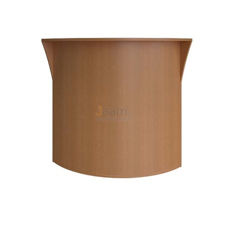 Стойка ресепшн Стойка угловая А.РС-5 ХДФ