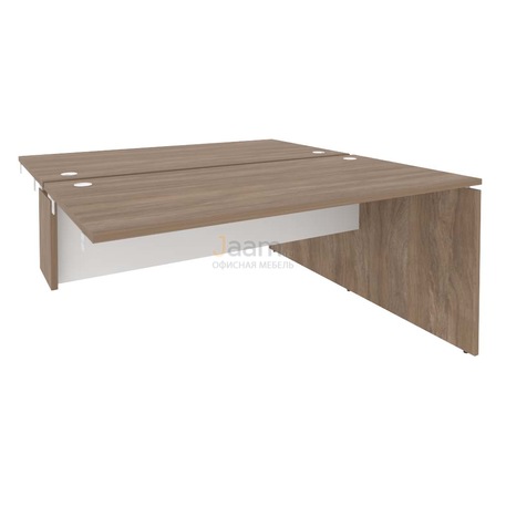 Мебель для персонала Стол-приставка двойной O.D.SPR-4.8