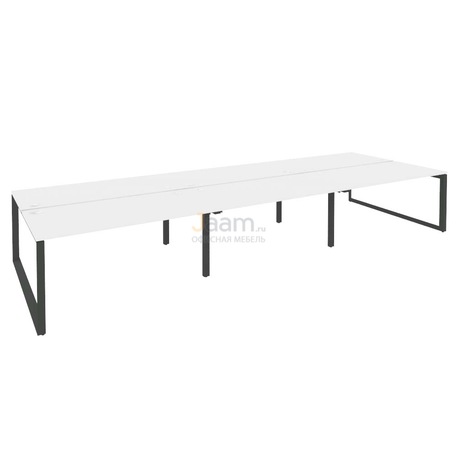 Мебель для персонала Рабочая станция O.MO-D.RS-6.4.8