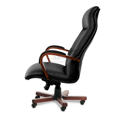 Кресло MERCURY A кожа+кож.зам.