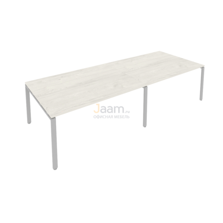 Мебель для персонала Переговорный стол (2 столешница) Б.ПРГ-2.4