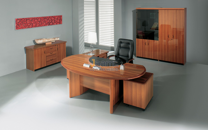 Кабинет руководителя Perth