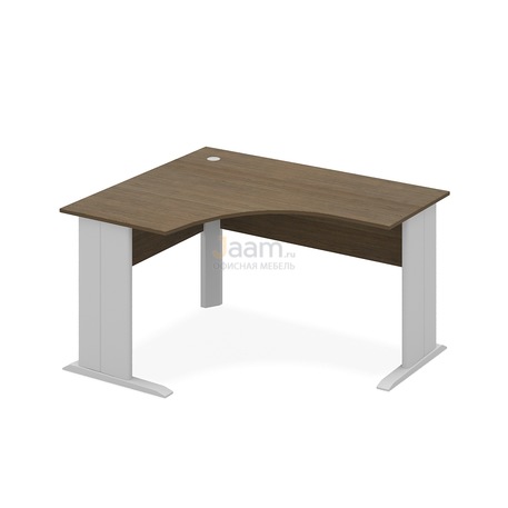 Мебель для персонала Стол эргономичный левый ПК-ССМ-СТЭ140х120Л/ТД