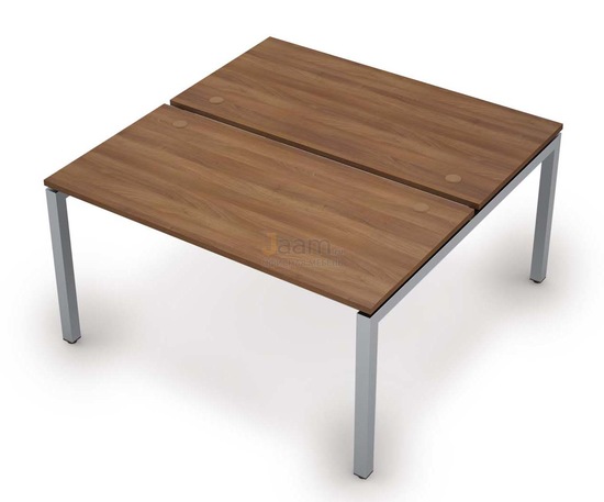 Мебель для персонала Бенч-система на 2 рабочих места 6МБ.5279