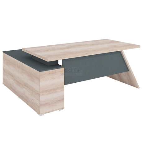 Кабинет руководителя Стол письменный 155 левый IRV303103 л