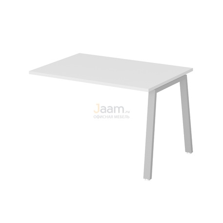 Мебель для персонала Стол приставной на металлокаркасе ПК-ТНП-СТП114Х80/МКА