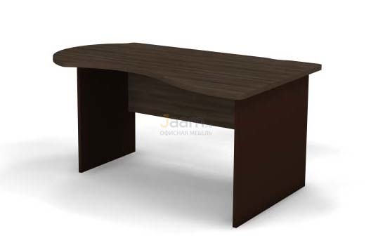 Мебель для персонала Стол асимметричный правый B101
