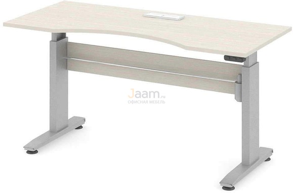 Мебель для персонала Стол рабочий ПК-ТРС-СТЭ180Х80КК/ЭРД