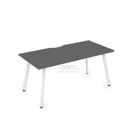 Мебель для персонала Стол рабочий прямолинейный порошковое покрытие 10СРВ.084