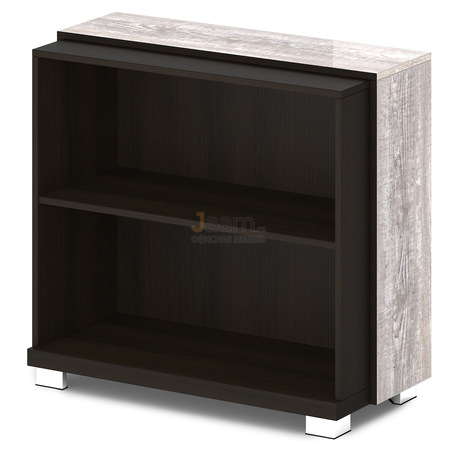 Кабинет руководителя Стеллаж низкий широкий L-63