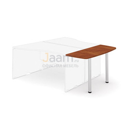 Мебель для персонала Сектор приставной 1500