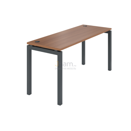 Мебель для персонала Стол для работы на металлокаркасе АМ-004.60