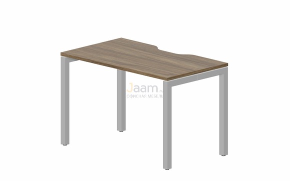 Мебель для персонала Стол PENV127 (с эргономичным вырезом)