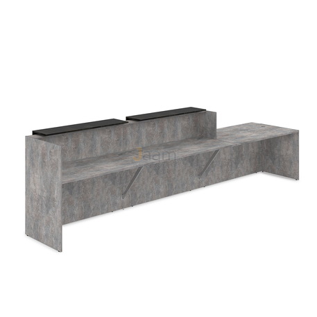 Стойка ресепшн Комплект ресепшн 1КРС.008 2