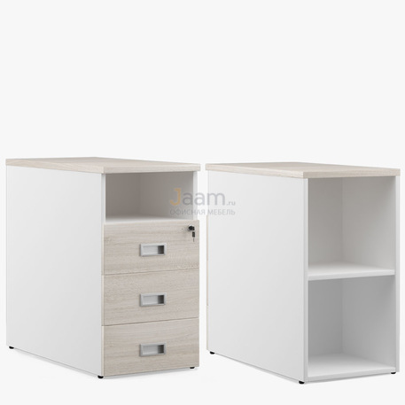 Мебель для персонала Тумба приставная TES284313