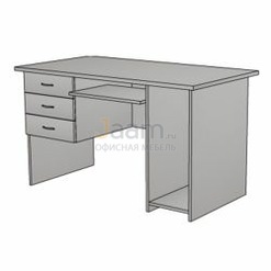 Мебель для персонала Стол компьютерный СФ238
