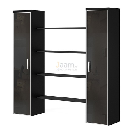 Кабинет руководителя Композиция шкафов ПК-ПРЛ-КОМП№3