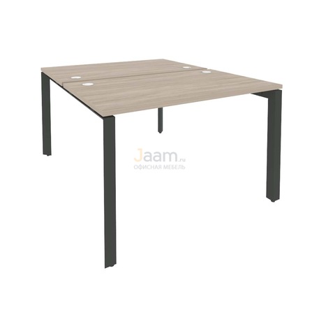 Мебель для персонала Рабочая станция O.MP-D.RS-2.2.7