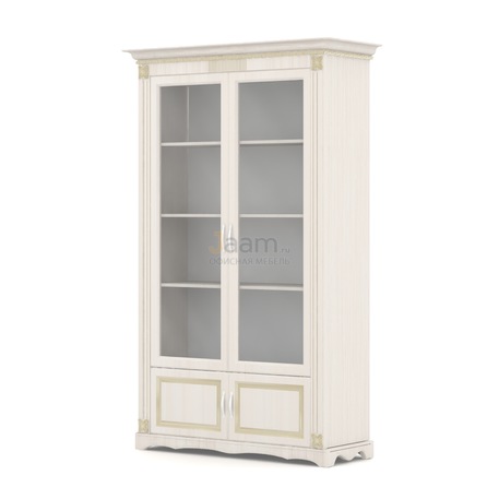 Кабинет руководителя Гардероб универсальный двухдверный ПК-МНК-Г212Х129