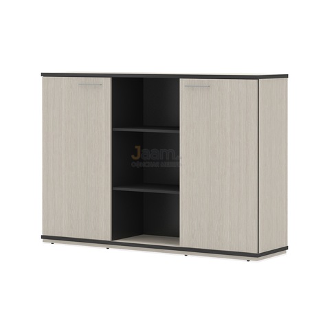 Кабинет руководителя Офисный шкаф офисный для руководителя ПК-СЕ-Ш3С123х177Д/Г