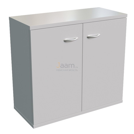 Стол Офисный шкаф низкий с топом 11310