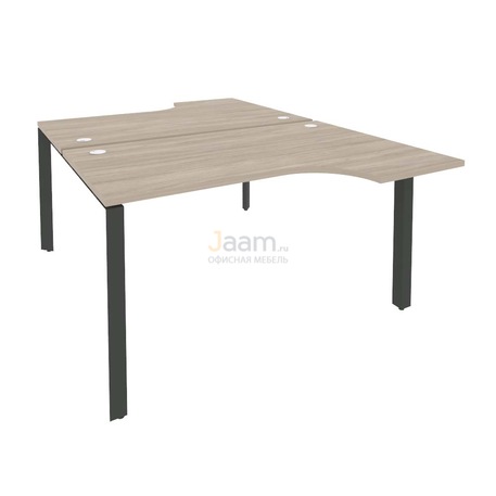 Мебель для персонала Рабочая станция O.MP-D.SA-2