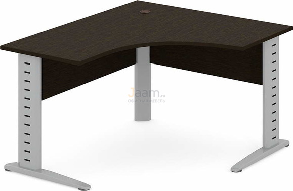 Мебель для персонала Стол эргономичный правый ПК-ССМ-СТЭ140Х120П/МК